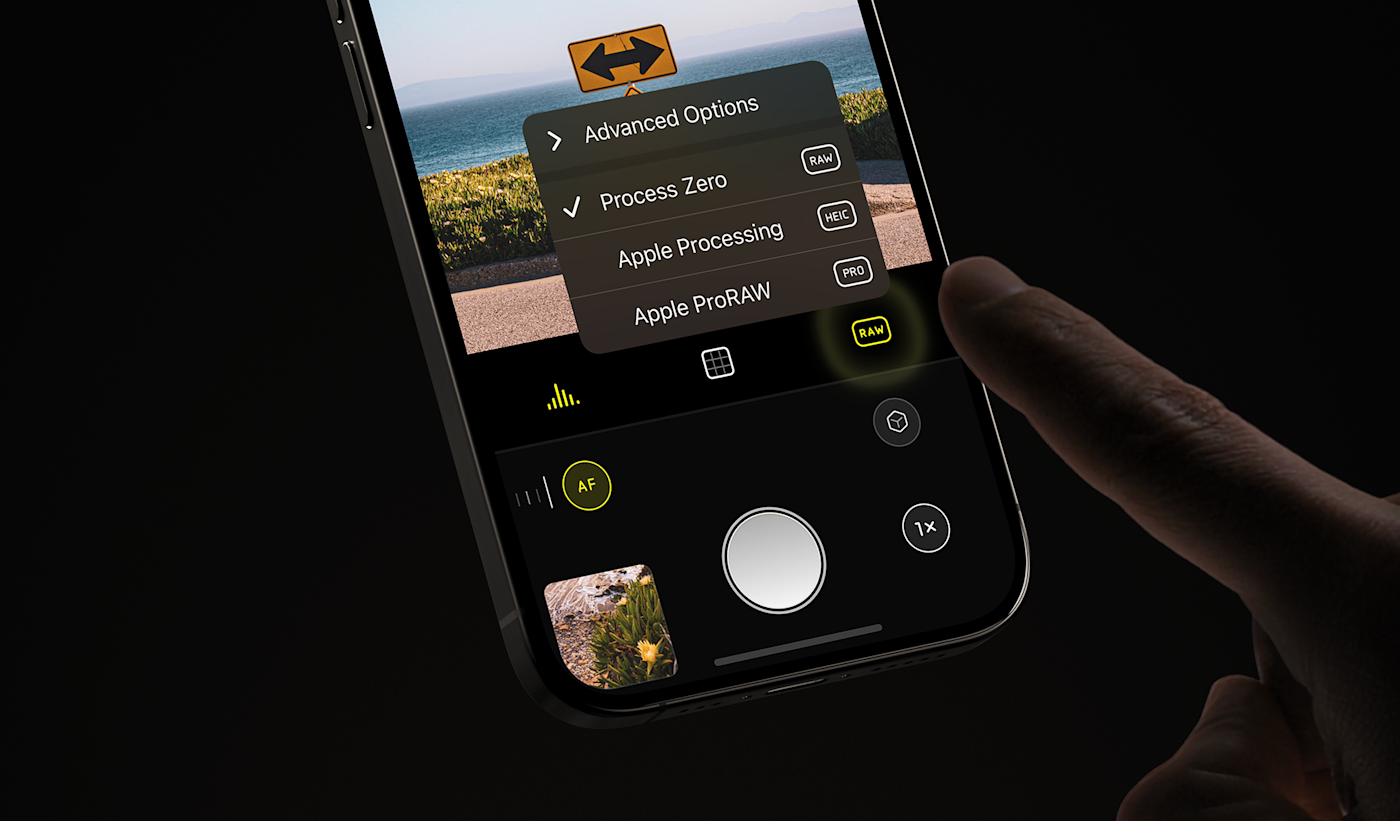 Apple incorpora a Sebastiaan de With, cofundador de Halide, a su equipo de diseño
