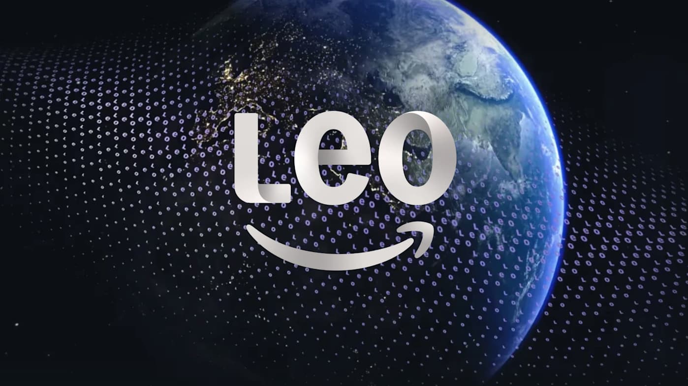 Amazon Leo llegará en medio de 2026 con velocidades de descarga de hasta 1 Gbps